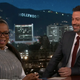 Oprah Winfrey, Jimmy Kimmel (Screenshot: Jimmy Kimmel Live!)